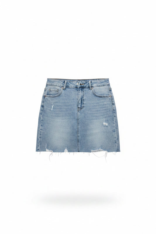 Jeansrock Lia