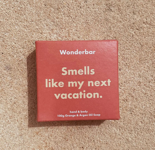 Seife Next Vacation