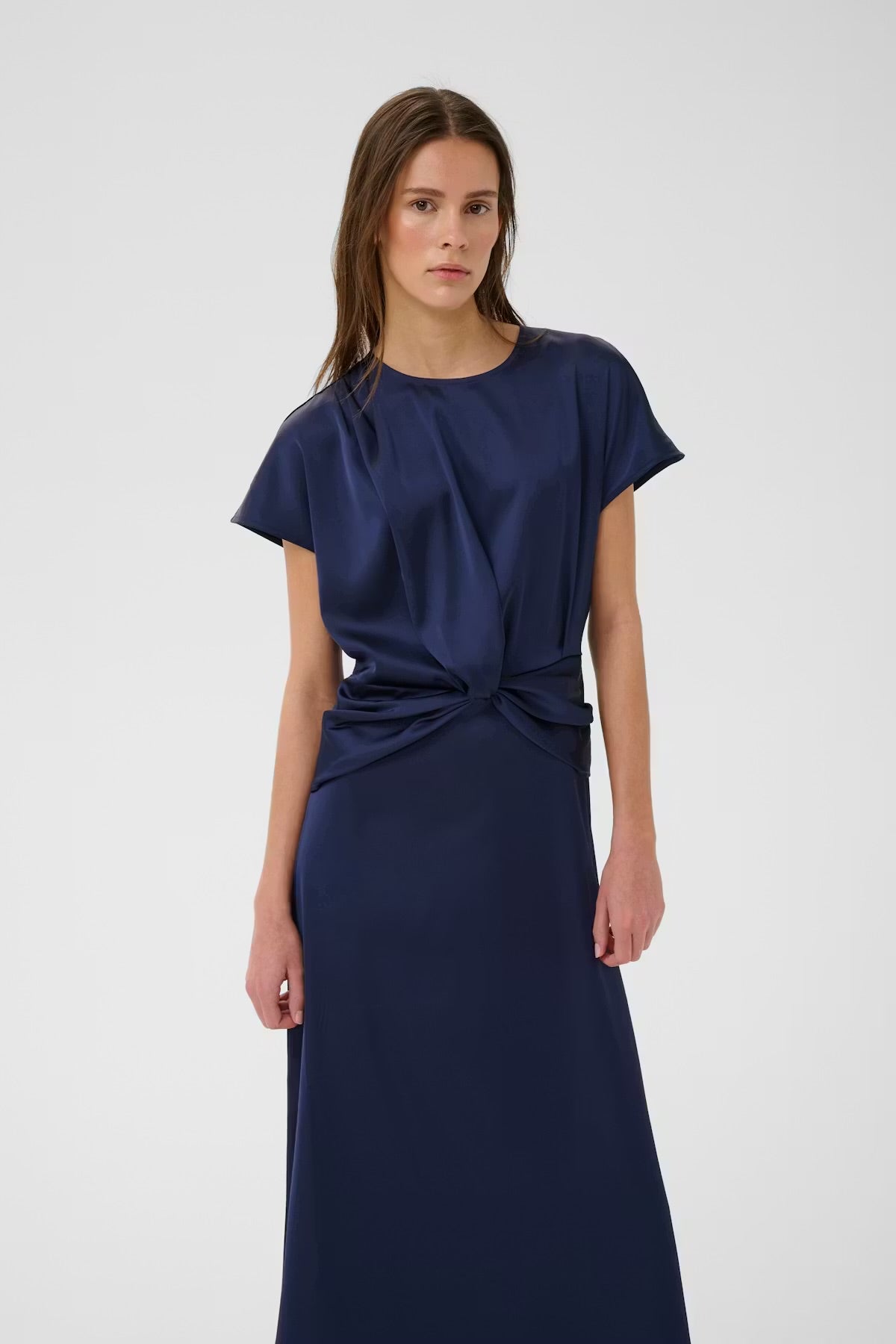 Kleid Lake *blau