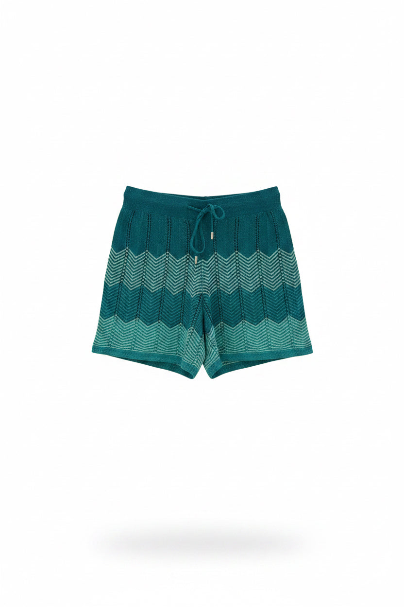 Short Monaco *smaragd