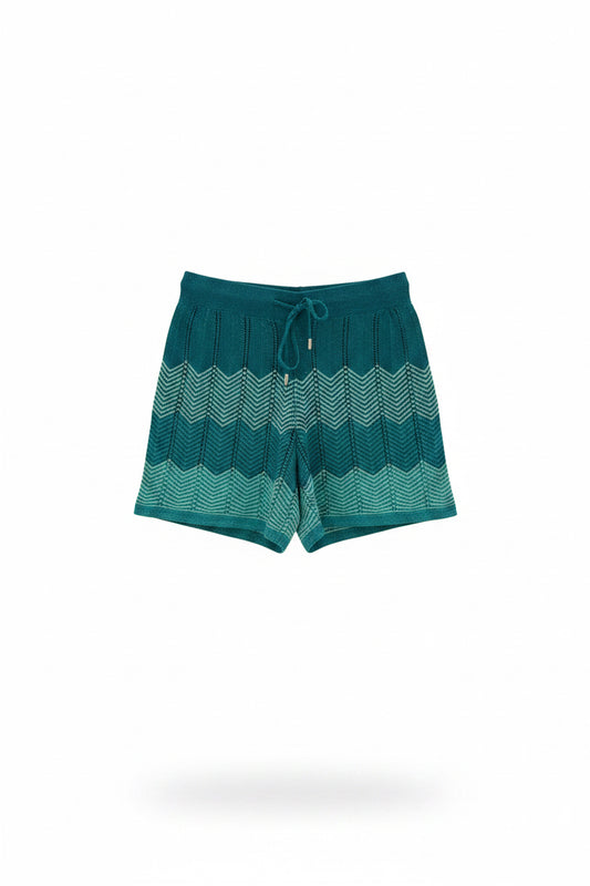 Short Monaco *smaragd
