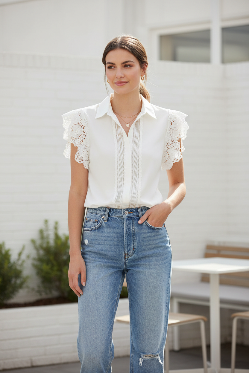 Bluse Molly