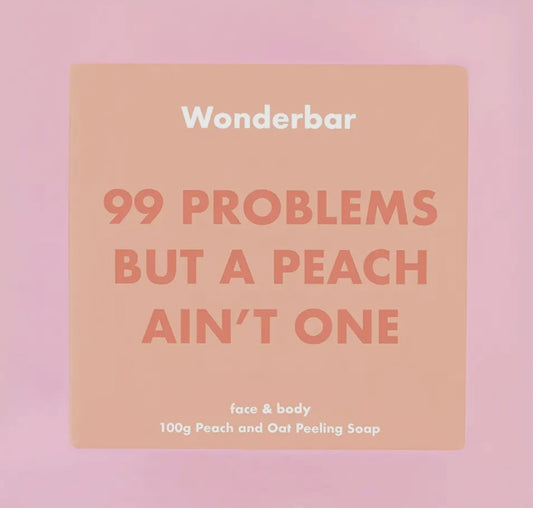 Seife 99 Problems *Peelingseife