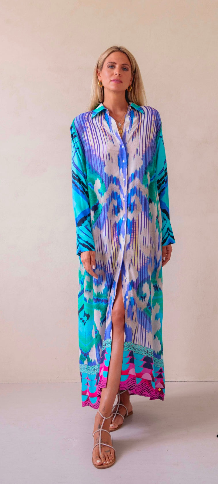 Kleid Santorin