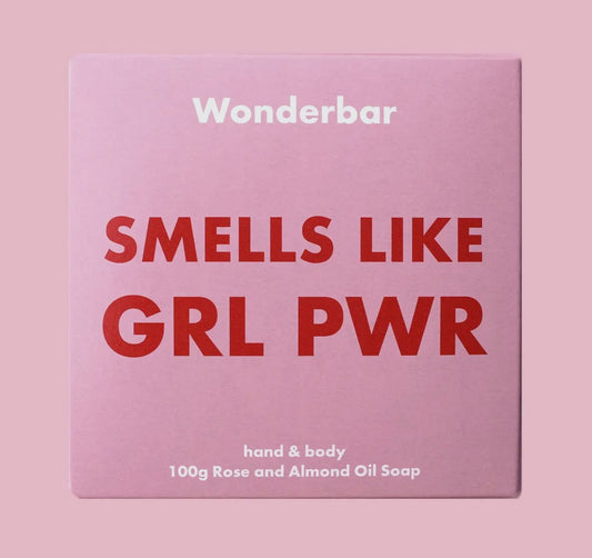 Seife Grl Pwr