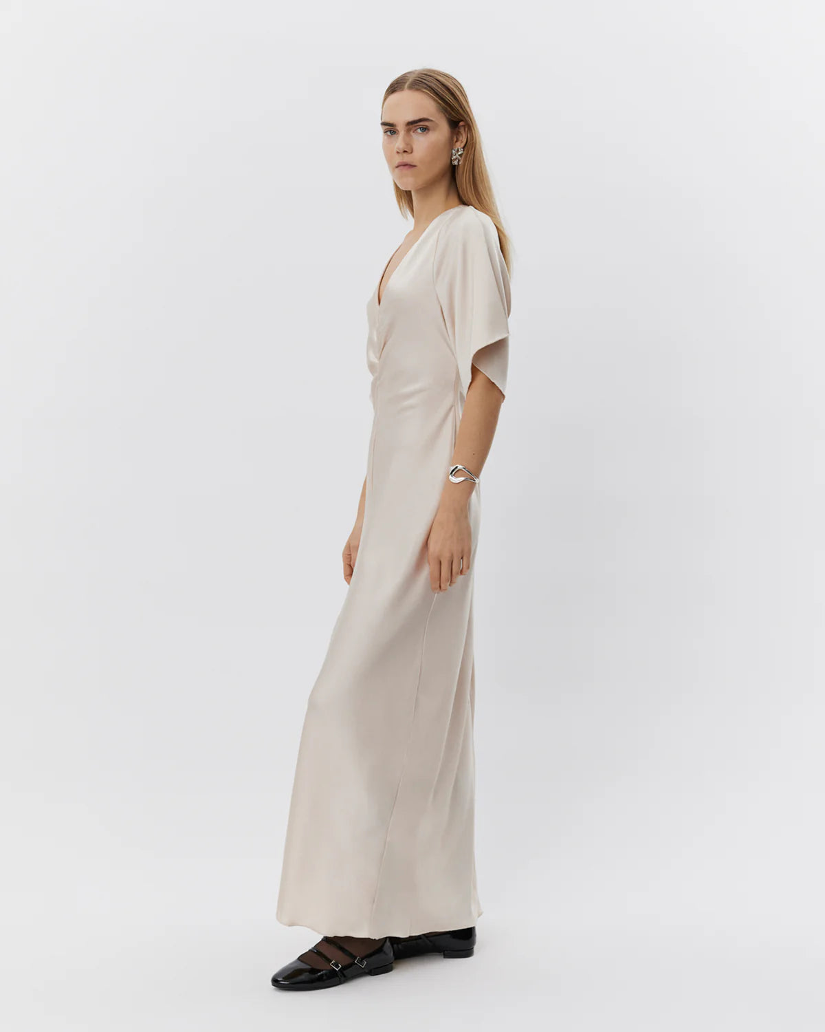 Kleid Juliet *champagner