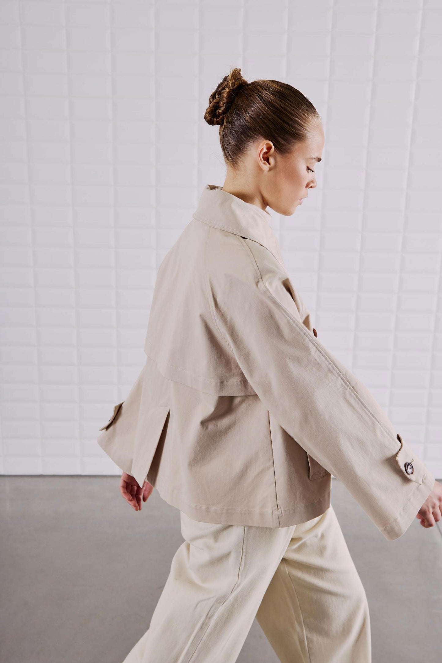 Trench Jacke Kimberly