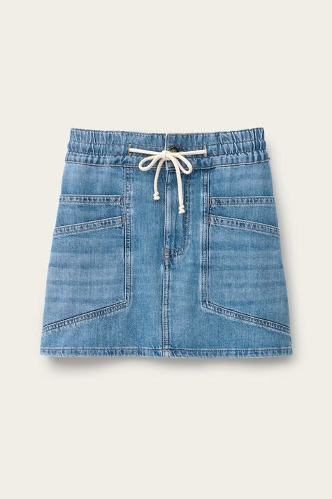 Jeansrock Martina