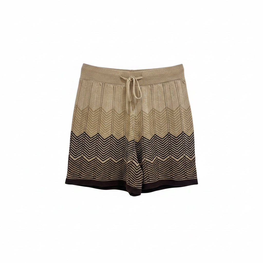 Short Monaco *beige