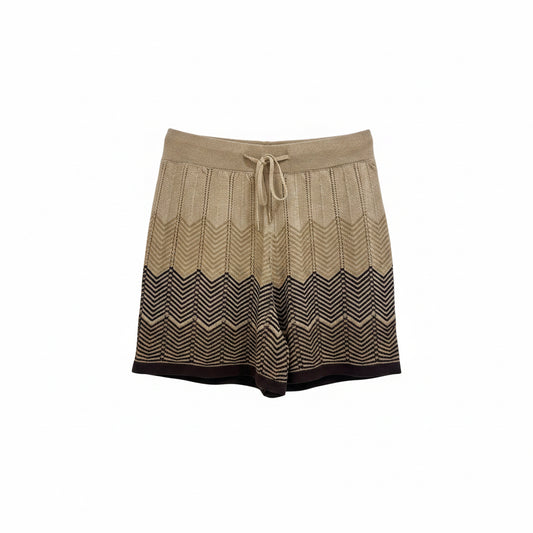 Short Monaco *beige