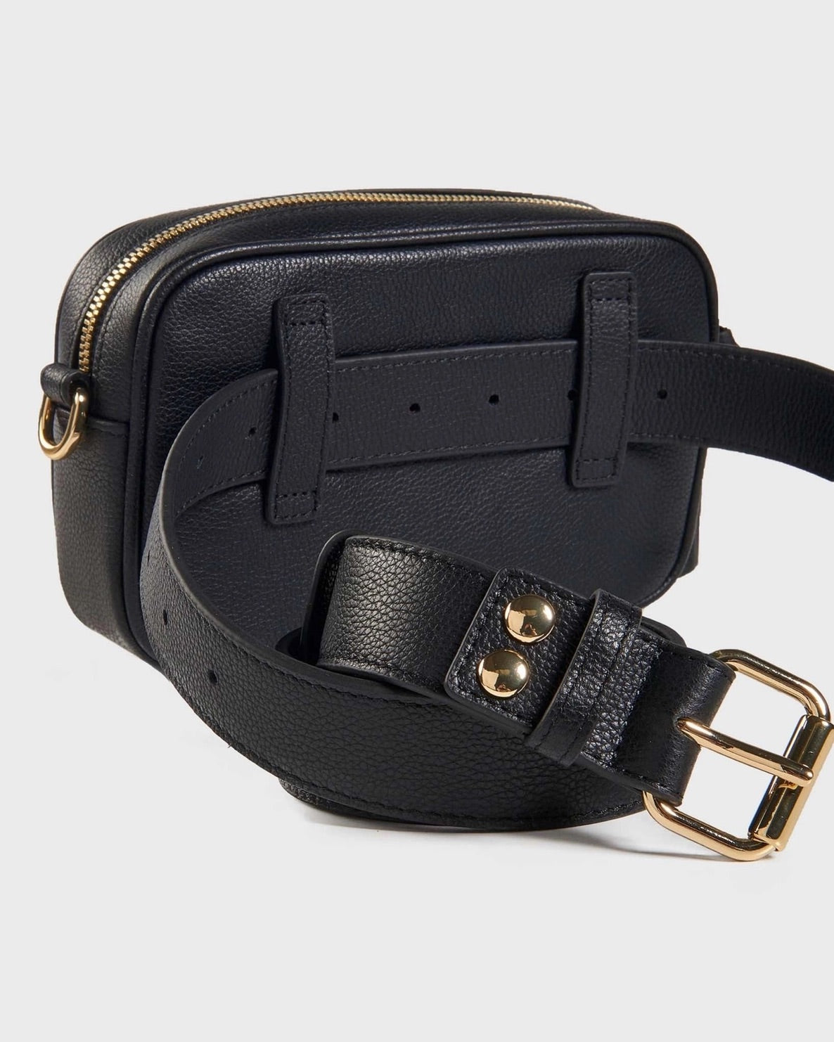 WEAT - Umhängetasche Black Gold