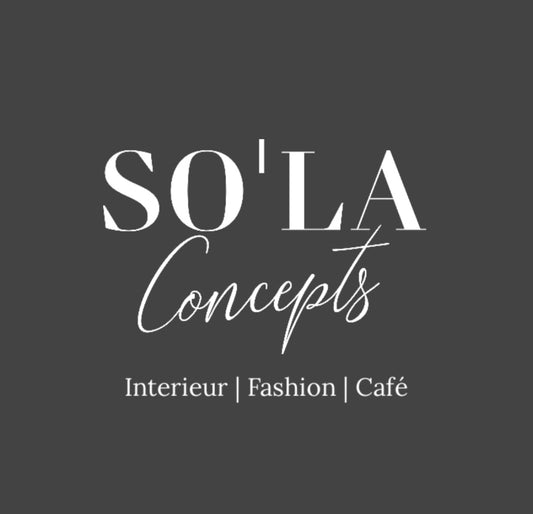 SO'LA Concepts I Geschenkgutschein